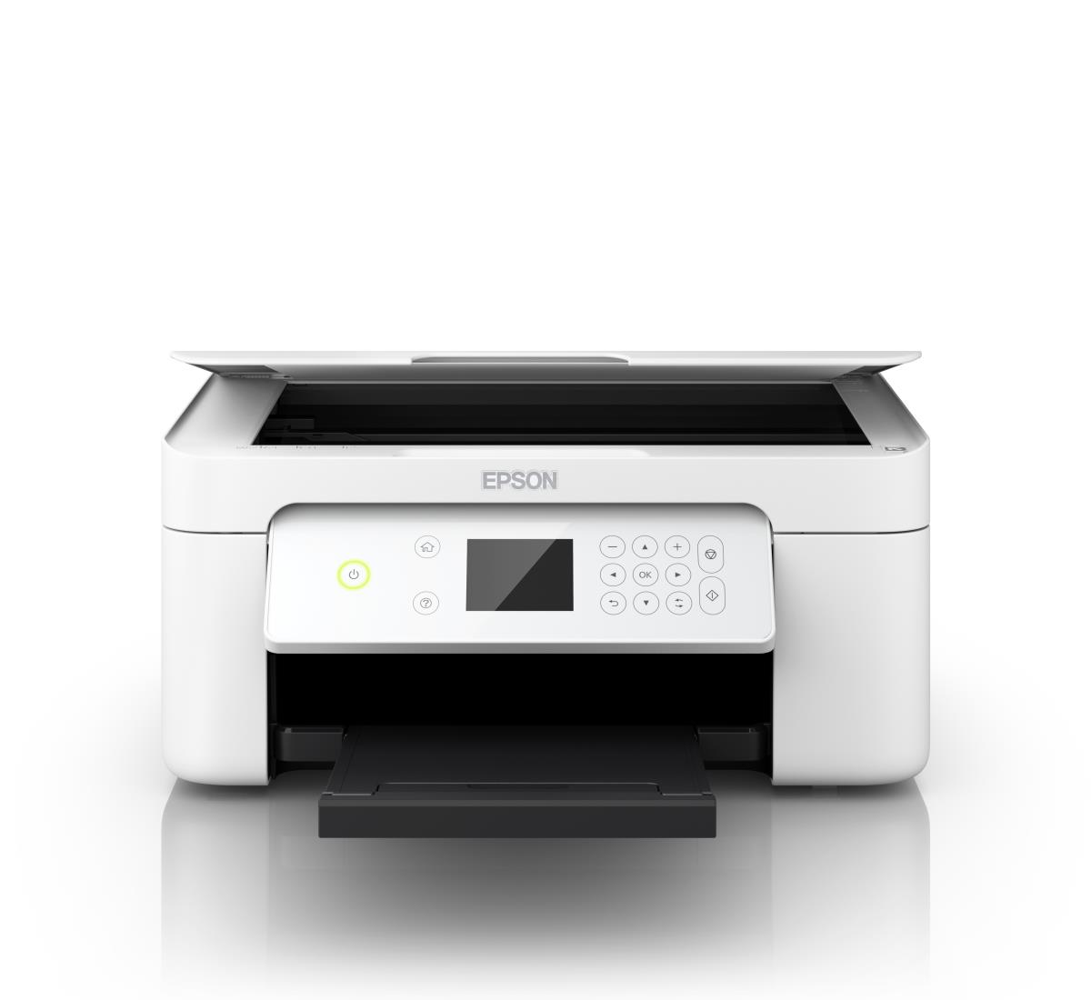 Expression Home Xp-4105 - 3-in-1 Printer - Inkjet - A4 - Wi-Fi / USB
