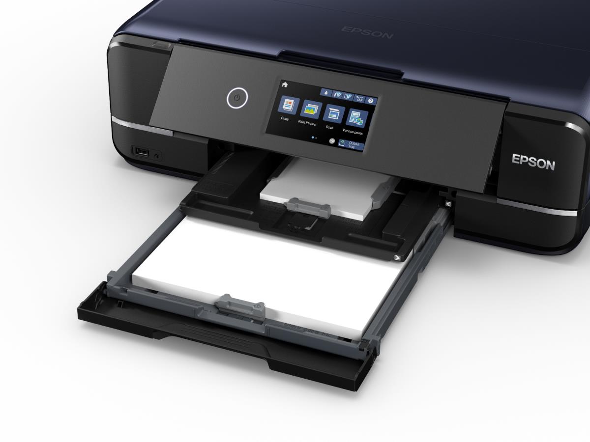 Expression Photo Xp-970 - Colour Printer - Inkjet - A3 - Wi-Fi/ USB/ Ethernet