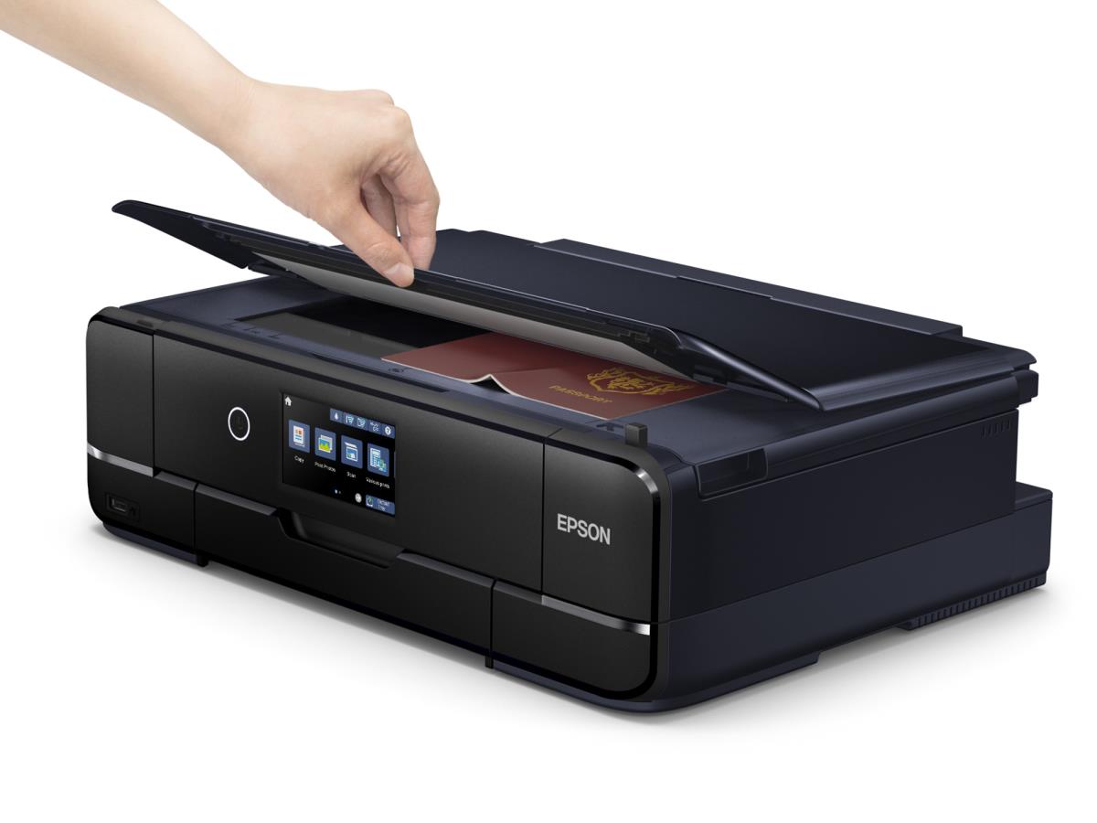 Expression Photo Xp-970 - Colour Printer - Inkjet - A3 - Wi-Fi/ USB/ Ethernet