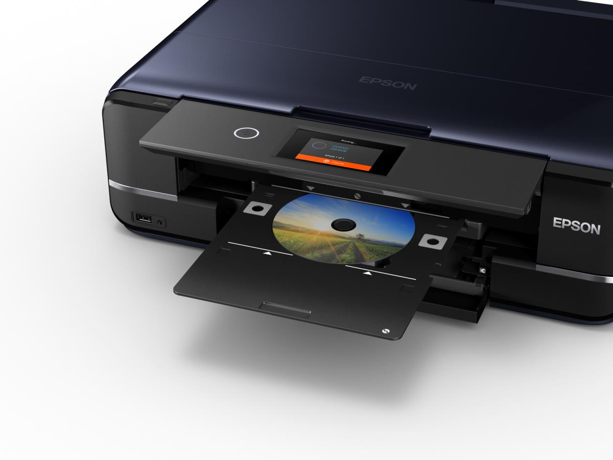 Expression Photo Xp-970 - Colour Printer - Inkjet - A3 - Wi-Fi/ USB/ Ethernet