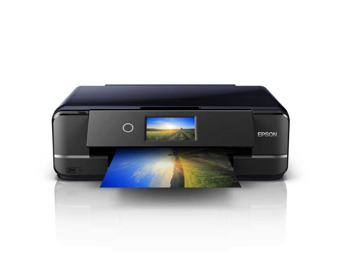 Expression Photo Xp-970 - Colour Printer - Inkjet - A3 - Wi-Fi/ USB/ Ethernet