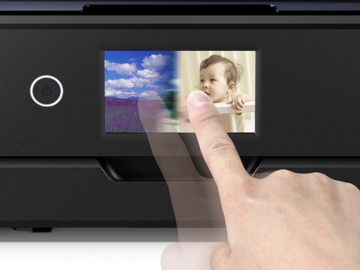Expression Photo Xp-970 - Colour Printer - Inkjet - A3 - Wi-Fi/ USB/ Ethernet