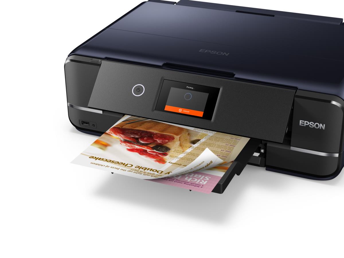 Expression Photo Xp-970 - Colour Printer - Inkjet - A3 - Wi-Fi/ USB/ Ethernet