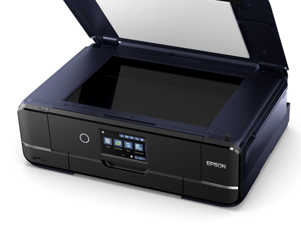 Expression Photo Xp-970 - Colour Printer - Inkjet - A3 - Wi-Fi/ USB/ Ethernet