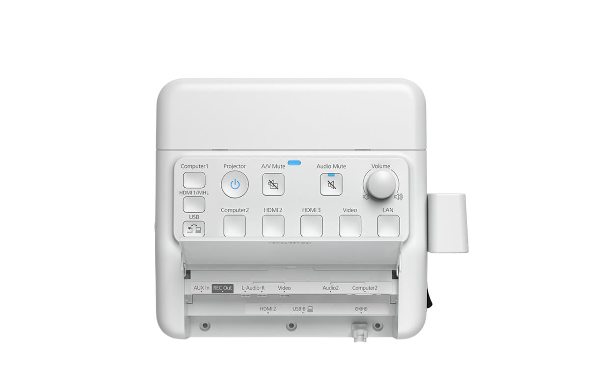 Control Unit And Connection Elpcb03