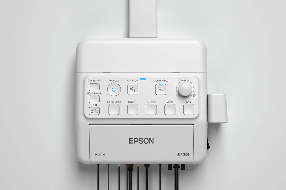 Control Unit And Connection Elpcb03
