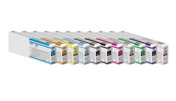 Ink Cartridge - T 44j - 700ml - Cyan