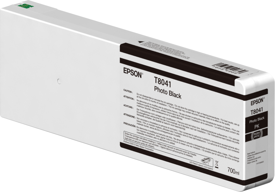Ink Cartridge - T 44j - 700ml - Purple