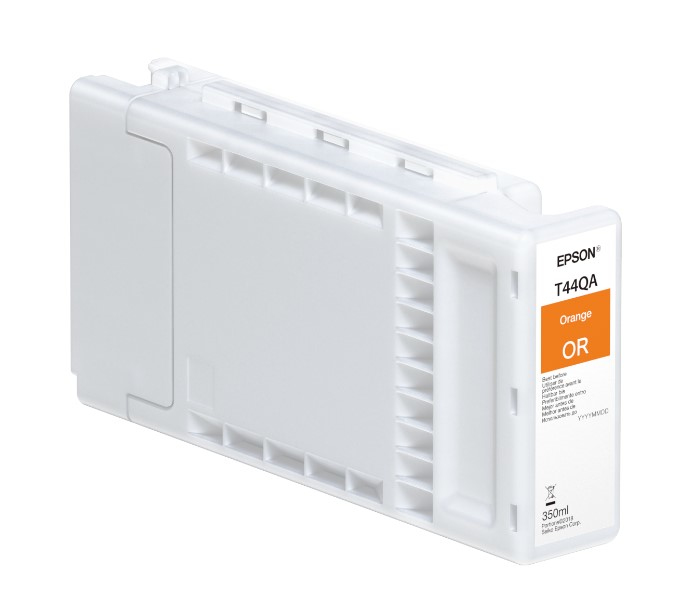 Ink Cartridge - T44qa - 350ml - Orange