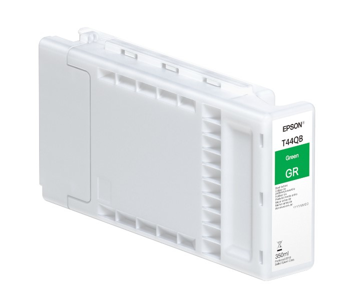 Ink Cartridge - T44qa - 350ml - Green