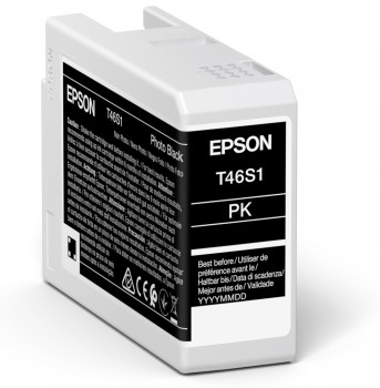Ink Cartridge - Ultrachrome Pro 10 - 25ml - Black