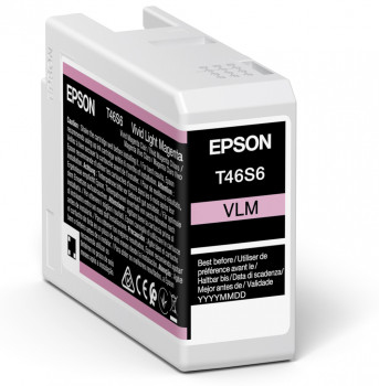 Ink Cartridge - Ultrachrome Pro 10 - 25ml - Light Magenta