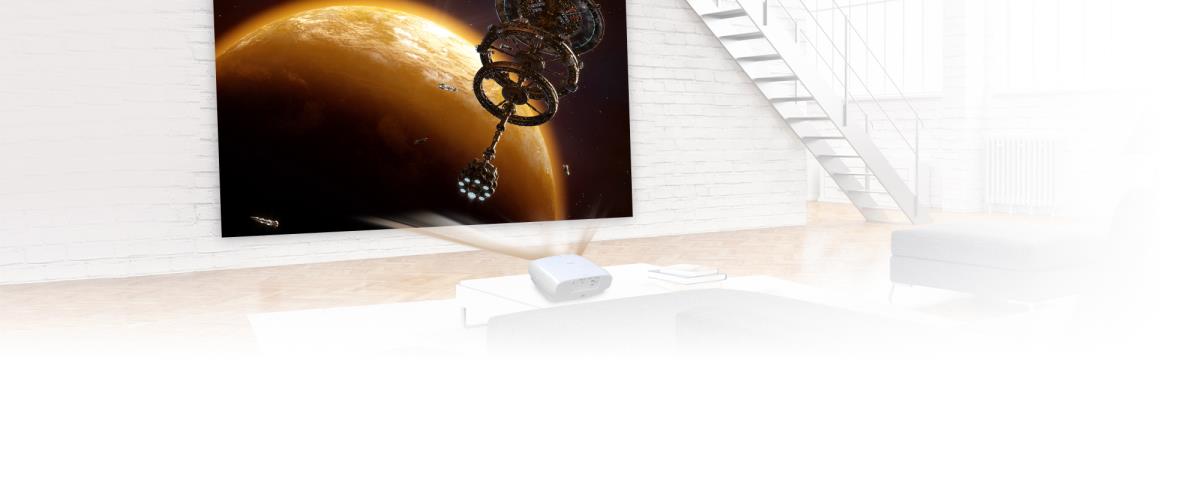 Eh-tw7100 - Projector - 3LCD - 3000 Lm - 4k Pro-uhd - Hdmi / USB