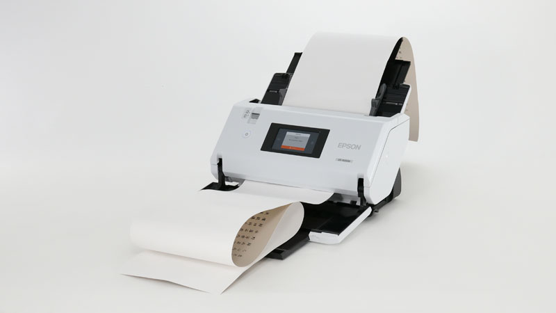 Workforce Ds-32000 - Sheetfed Scanner - A3 - 600 Dpi - USB