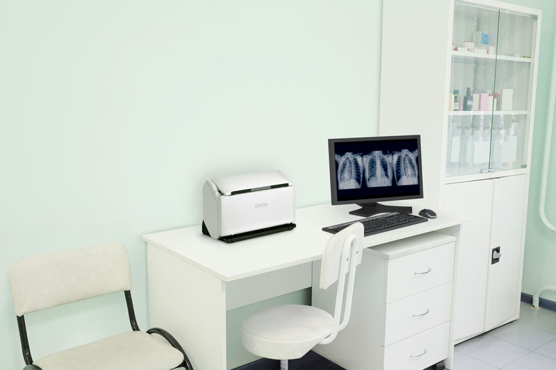 Workforce Ds-32000 - Sheetfed Scanner - A3 - 600 Dpi - USB