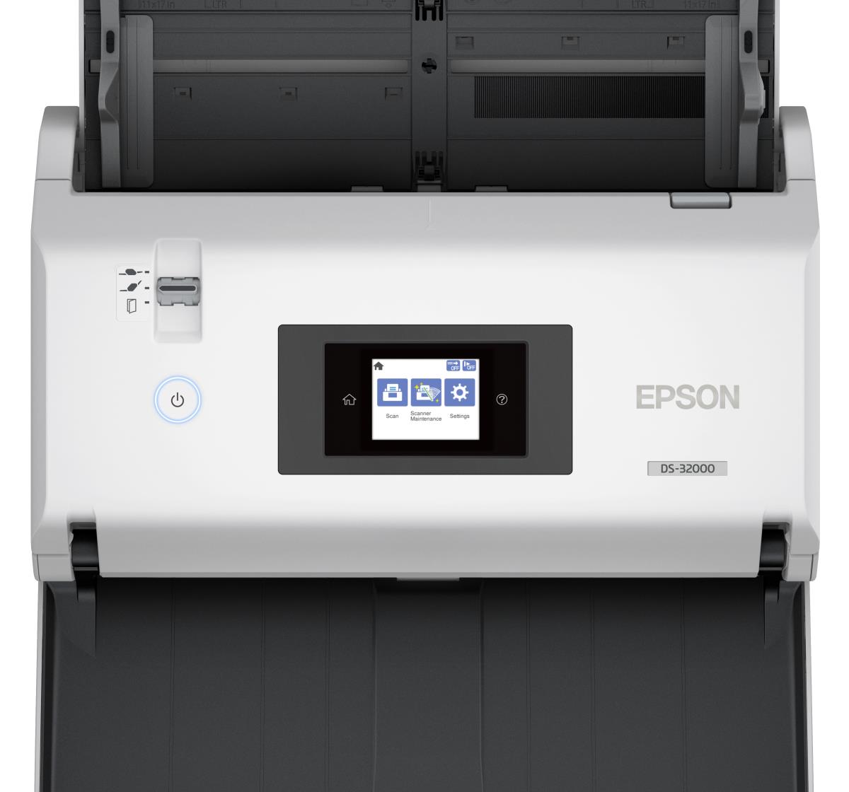 Workforce Ds-32000 - Sheetfed Scanner - A3 - 600 Dpi - USB