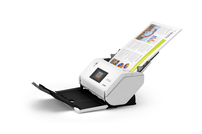 Workforce Ds-32000 - Sheetfed Scanner - A3 - 600 Dpi - USB