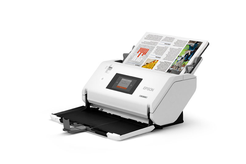 Workforce Ds-32000 - Sheetfed Scanner - A3 - 600 Dpi - USB