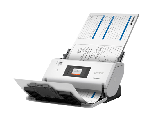 Workforce Ds-30000 - Sheetfed Scanner - A3 - 600 Dpi - USB