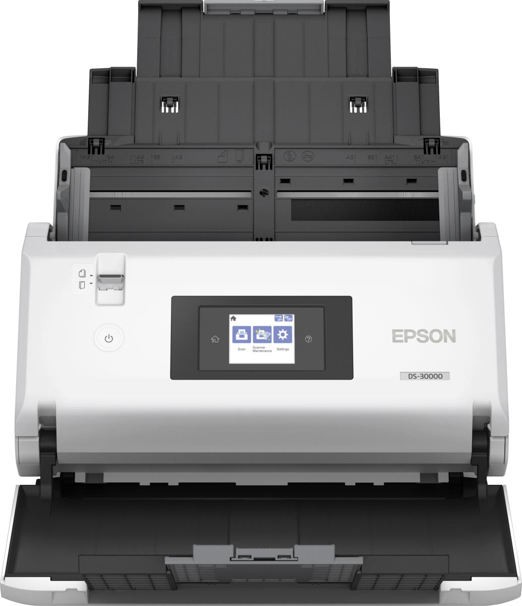 Workforce Ds-30000 - Sheetfed Scanner - A3 - 600 Dpi - USB