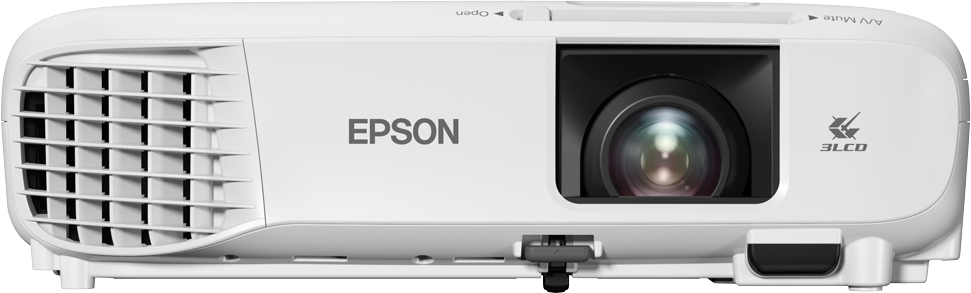 Eb-w49 - Projector - 3LCD - Wxga - 3800lm - Wi-Fi / Hdmi / USB
