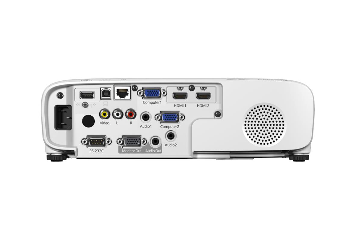 Eb-w49 - Projector - 3LCD - Wxga - 3800lm - Wi-Fi / Hdmi / USB