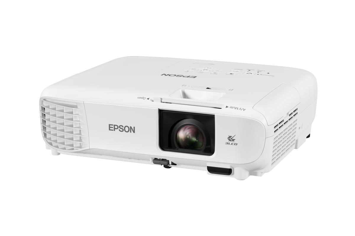 Eb-w49 - Projector - 3LCD - Wxga - 3800lm - Wi-Fi / Hdmi / USB