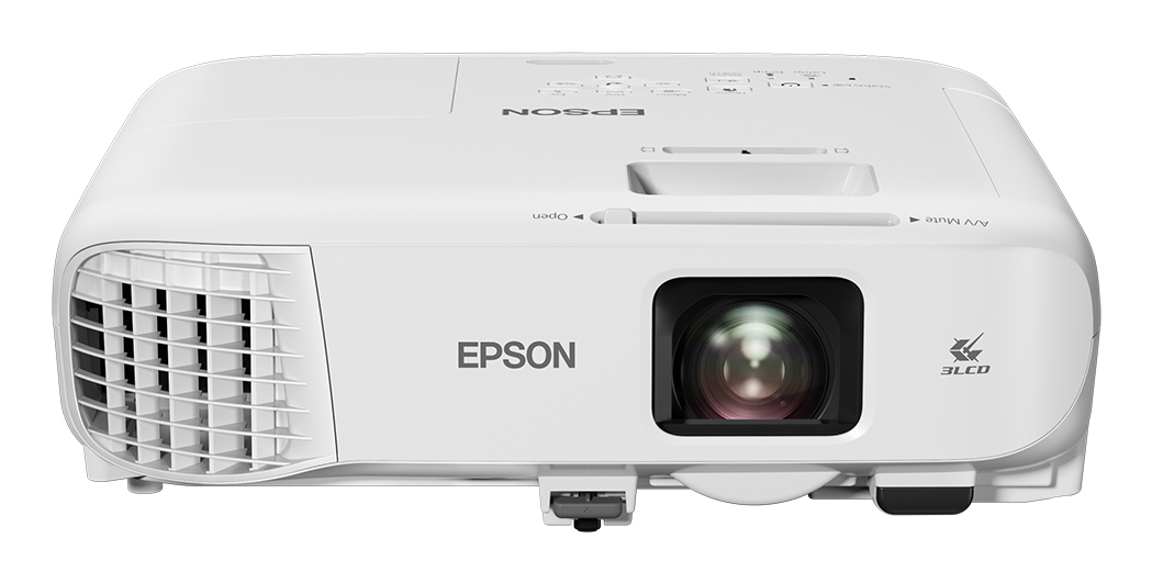 Eb-x49 - Projector - 3LCD - 3600 Lm - Xga - Hdmi