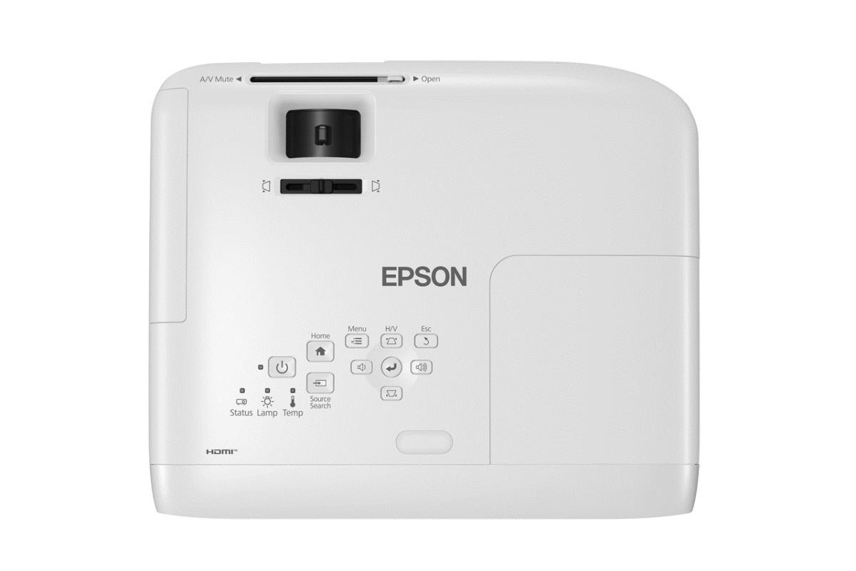 Eb-x49 - Projector - 3LCD - 3600 Lm - Xga - Hdmi