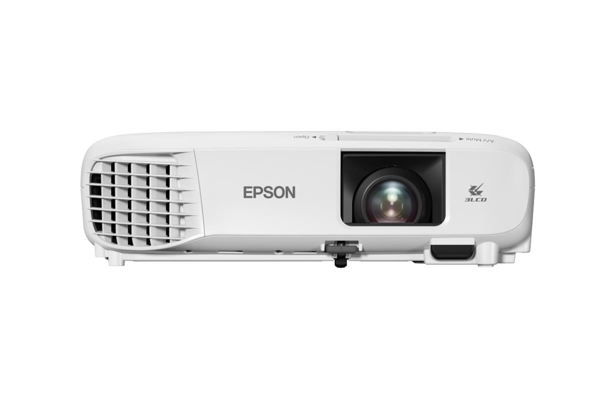 Eb-x49 - Projector - 3LCD - 3600 Lm - Xga - Hdmi