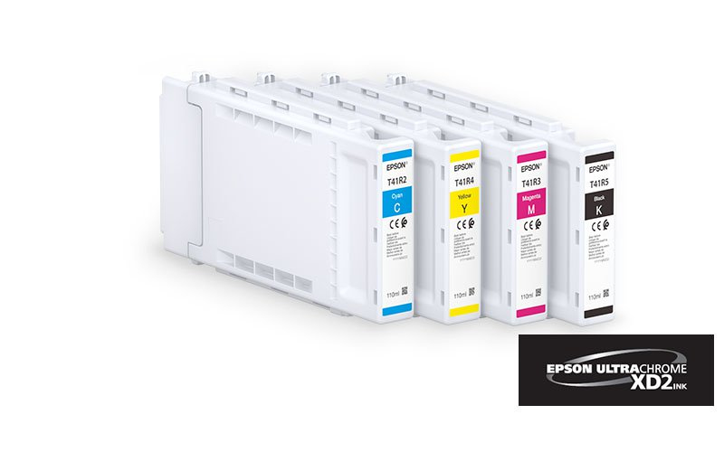 Surecolor Sc-t3405 - Color Printer - Inkjet - A1 - USB / Ethernet / Wi-Fi (with Stand)