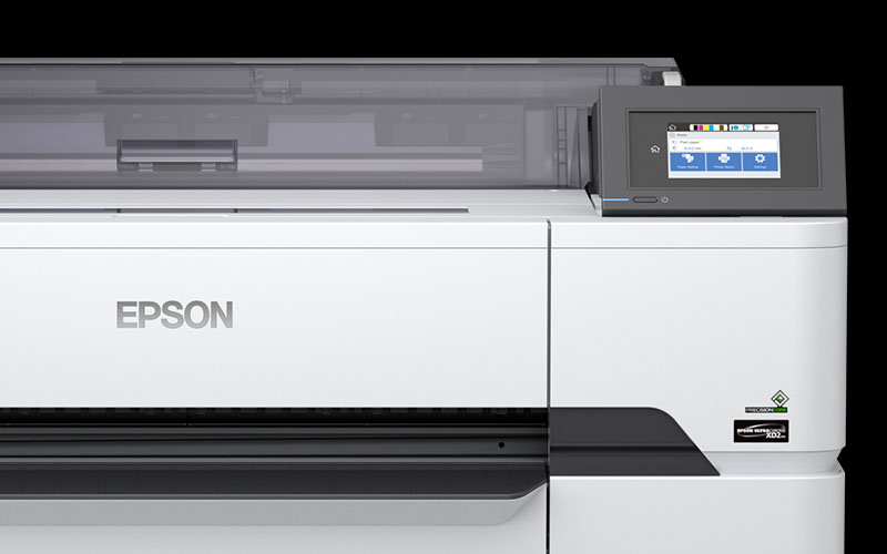 Surecolor Sc-t3405n - Color Printer - Inkjet - A1 - USB / Ethernet / Wi-Fi