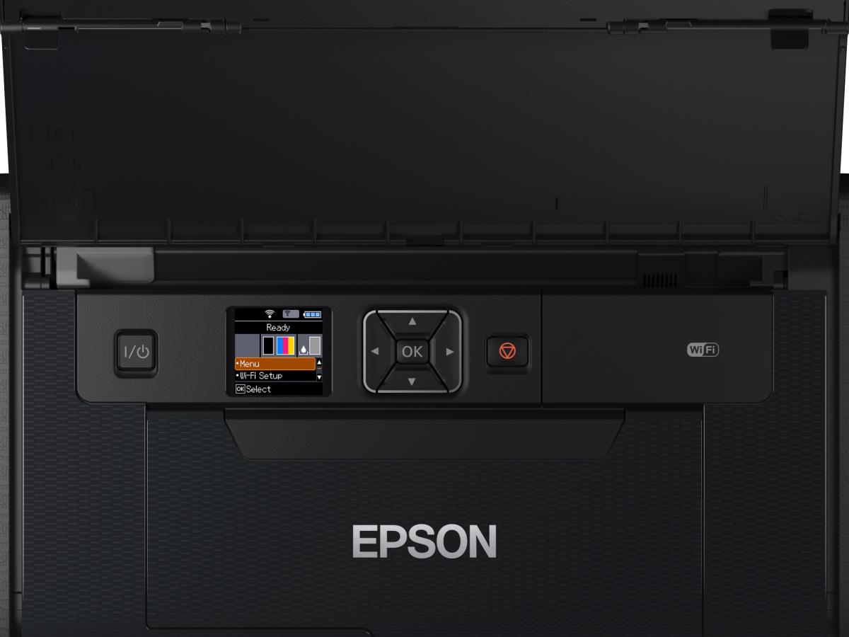 Workforce Wf-110w - Color Printer - Inkjet - A4 - USB / Wi-Fi