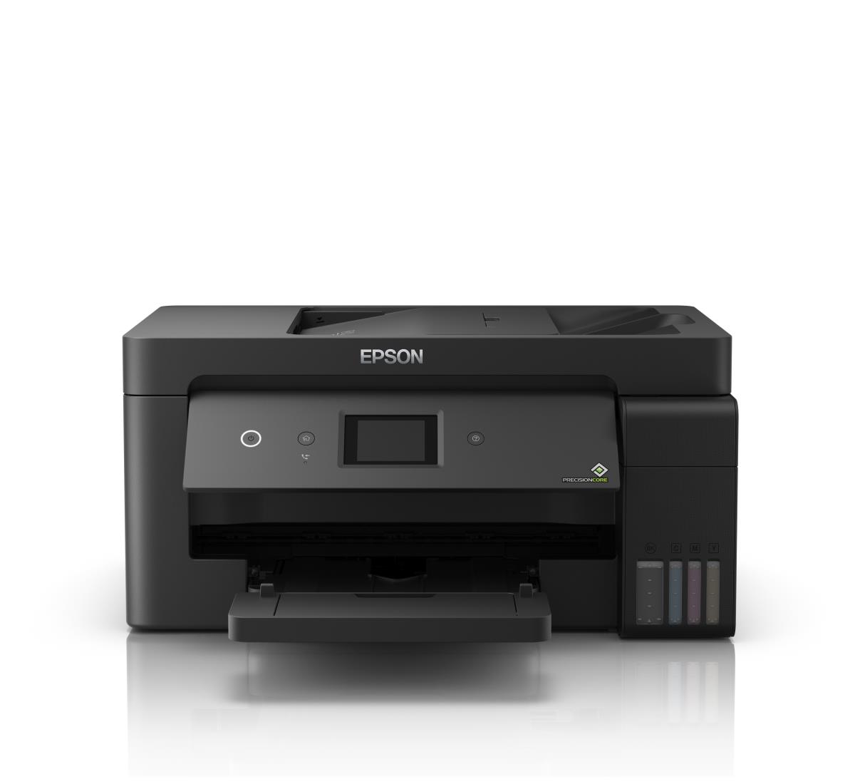 Ecotank Et-15000 - Color Multifunction Printer - Inkjet - A3 - USB / Ethernet / Wi-Fi