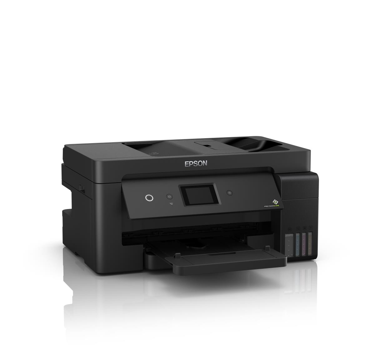 Ecotank Et-15000 - Color Multifunction Printer - Inkjet - A3 - USB / Ethernet / Wi-Fi