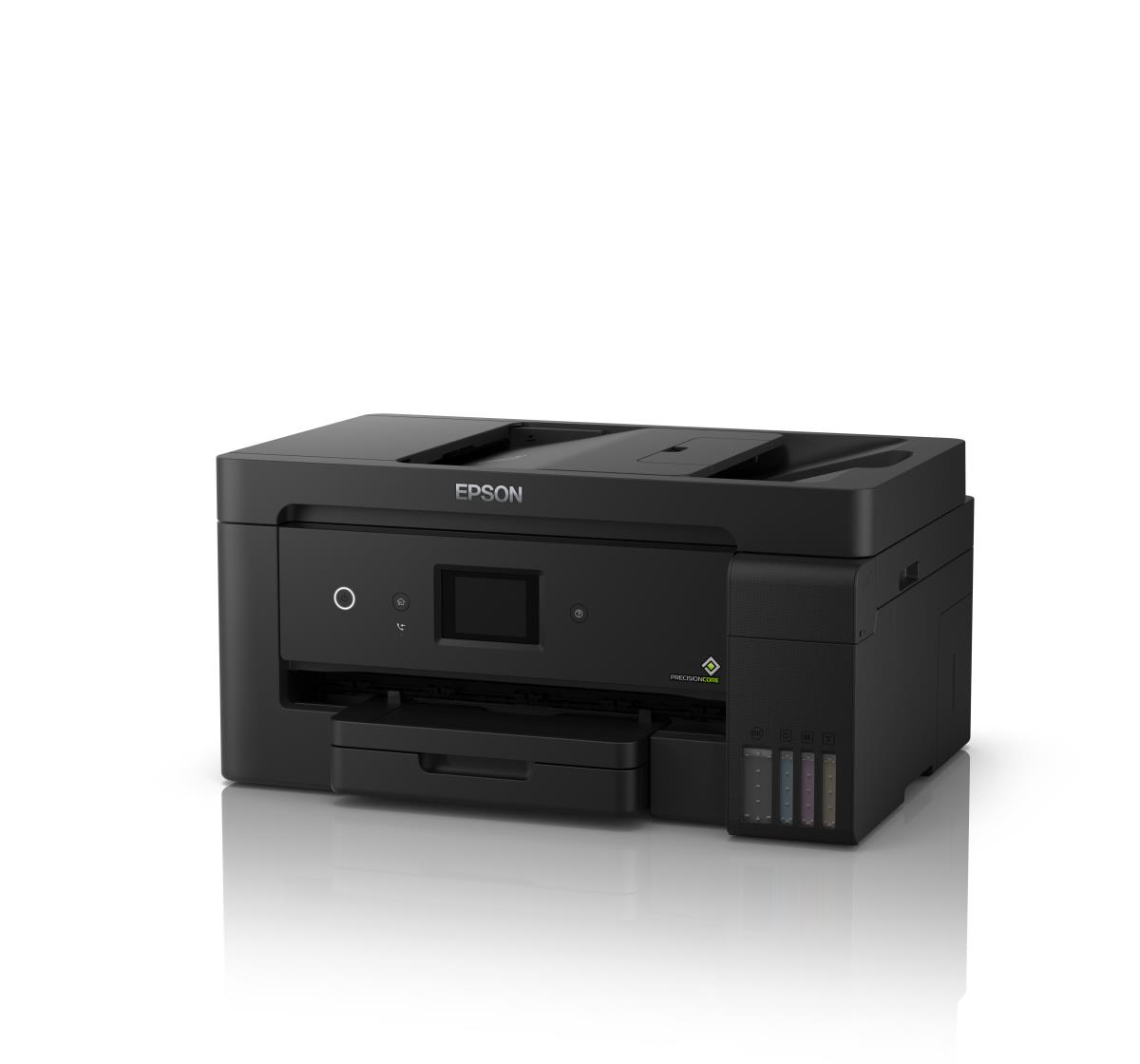 Ecotank Et-15000 - Color Multifunction Printer - Inkjet - A3 - USB / Ethernet / Wi-Fi