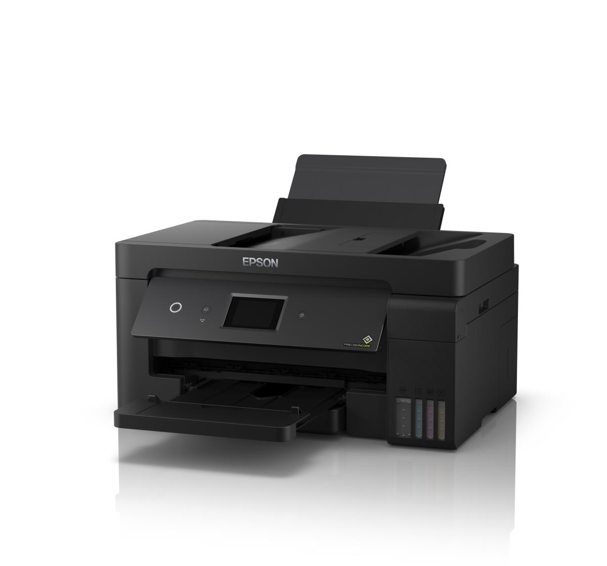 Ecotank Et-15000 - Color Multifunction Printer - Inkjet - A3 - USB / Ethernet / Wi-Fi
