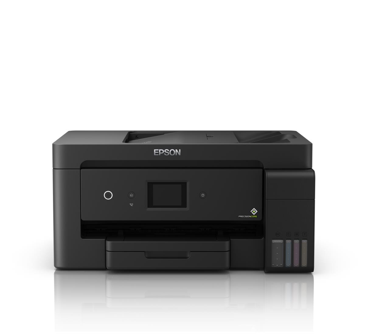 Ecotank Et-15000 - Color Multifunction Printer - Inkjet - A3 - USB / Ethernet / Wi-Fi