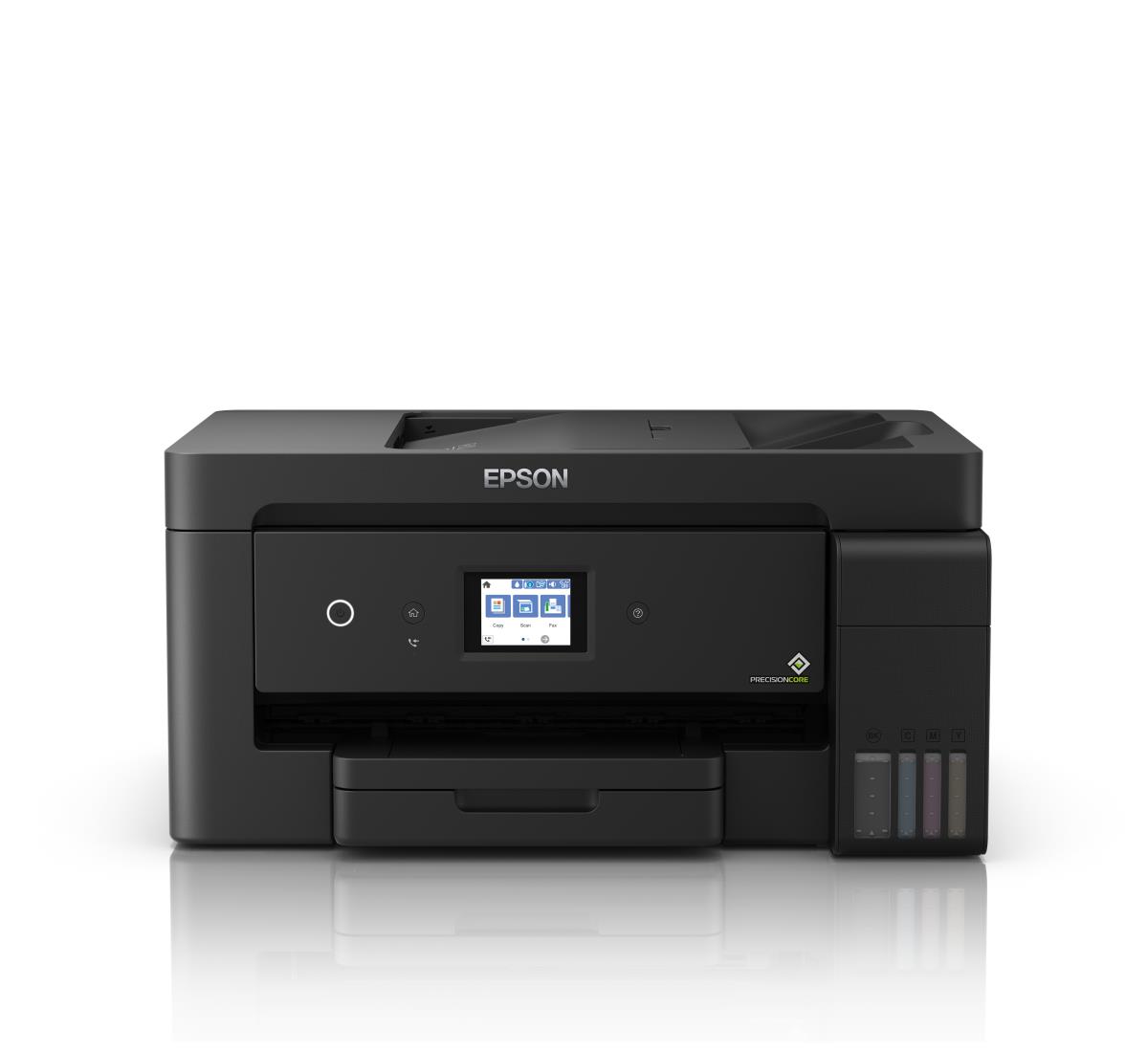 Ecotank Et-15000 - Color Multifunction Printer - Inkjet - A3 - USB / Ethernet / Wi-Fi