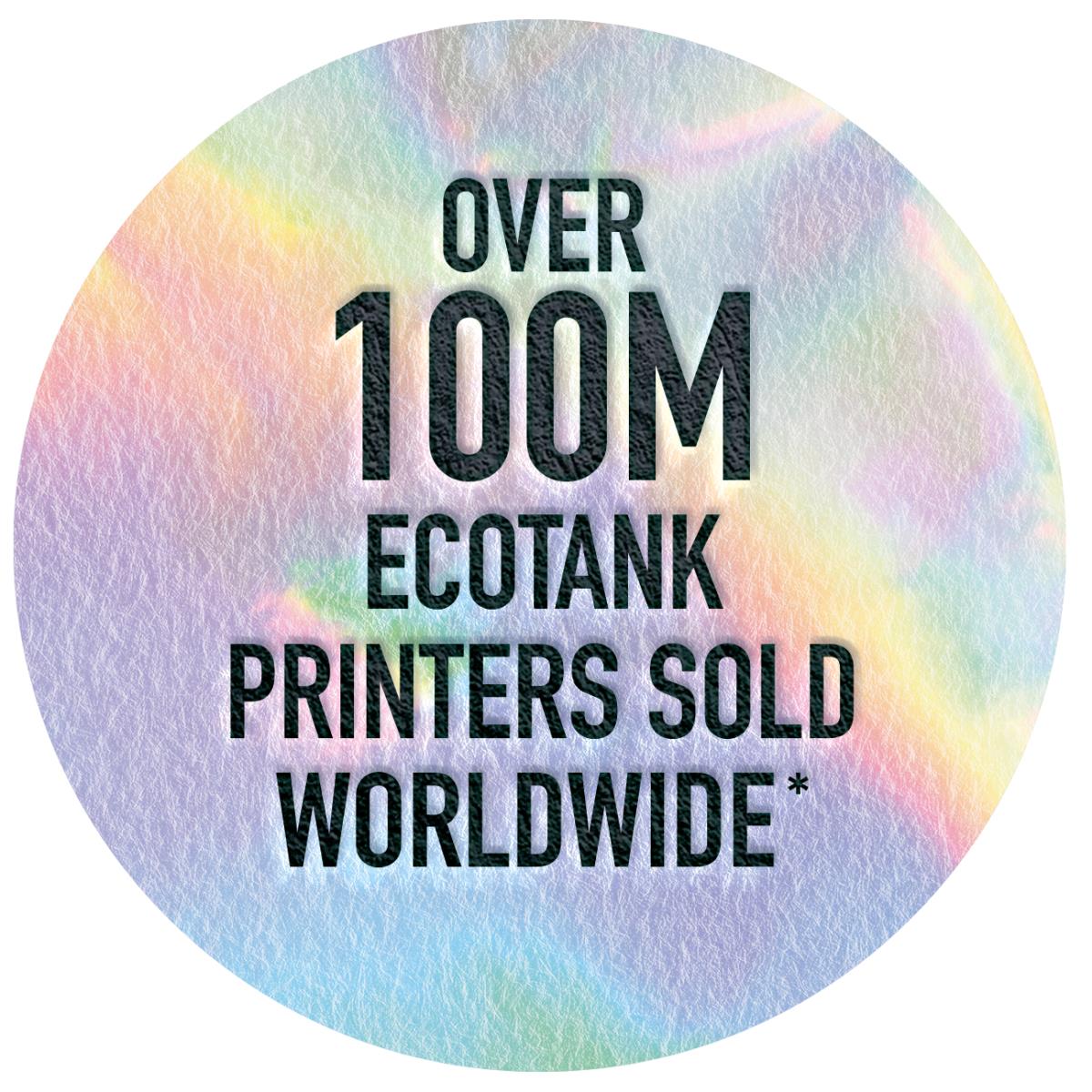 Ecotank Et-15000 - Color Multifunction Printer - Inkjet - A3 - USB / Ethernet / Wi-Fi
