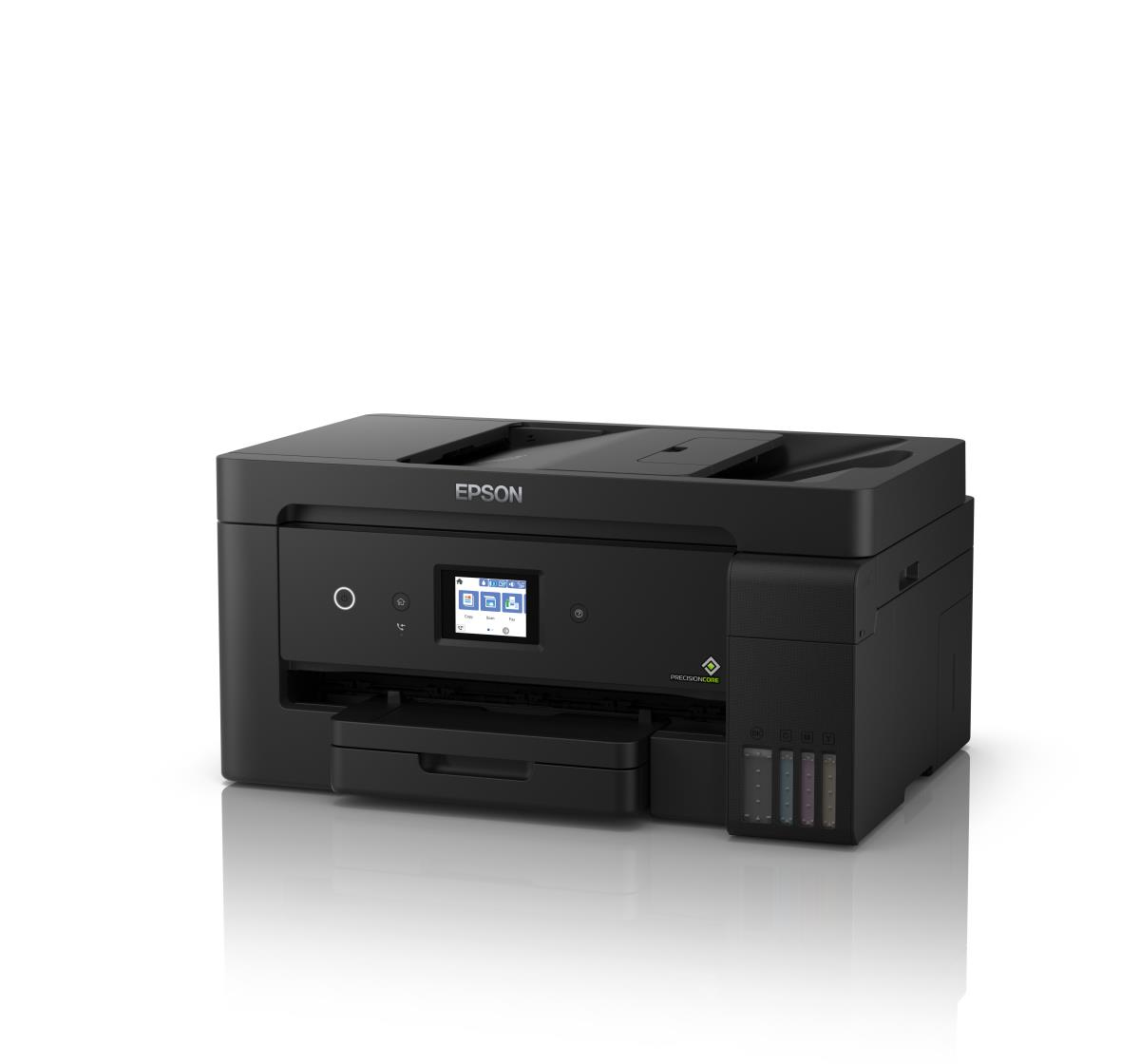 Ecotank Et-15000 - Color Multifunction Printer - Inkjet - A3 - USB / Ethernet / Wi-Fi