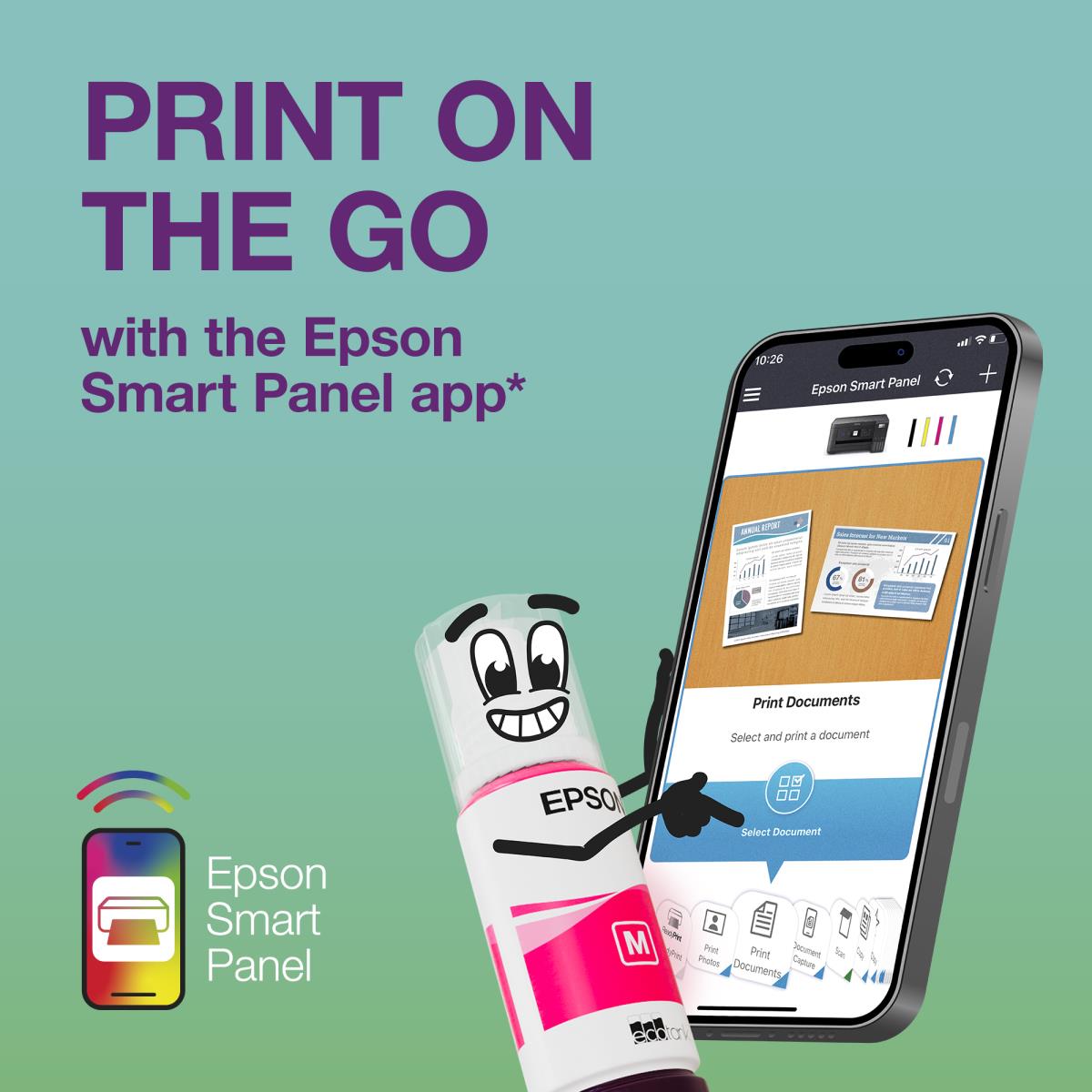 Ecotank Et-15000 - Color Multifunction Printer - Inkjet - A3 - USB / Ethernet / Wi-Fi