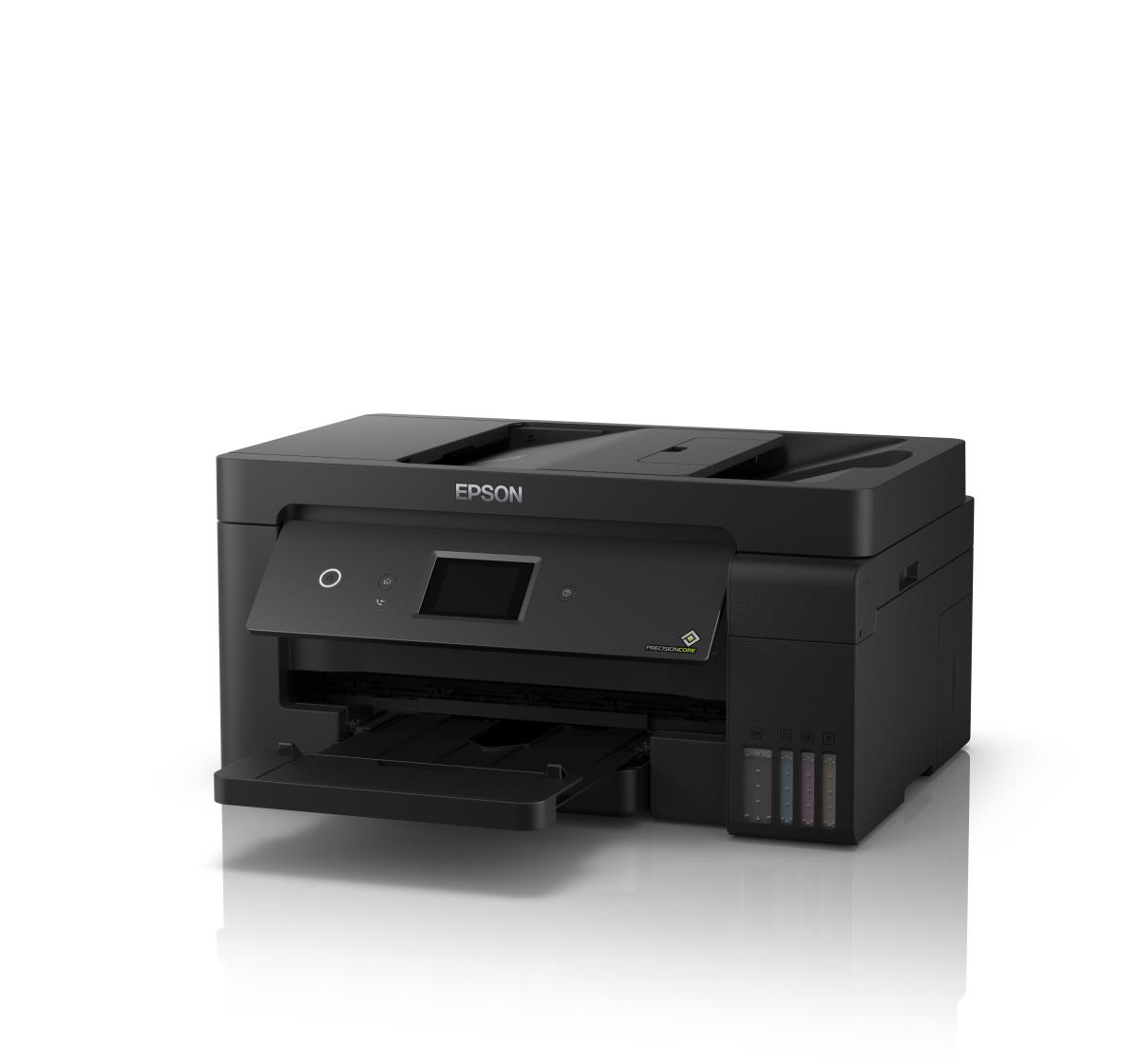 Ecotank Et-15000 - Color Multifunction Printer - Inkjet - A3 - USB / Ethernet / Wi-Fi
