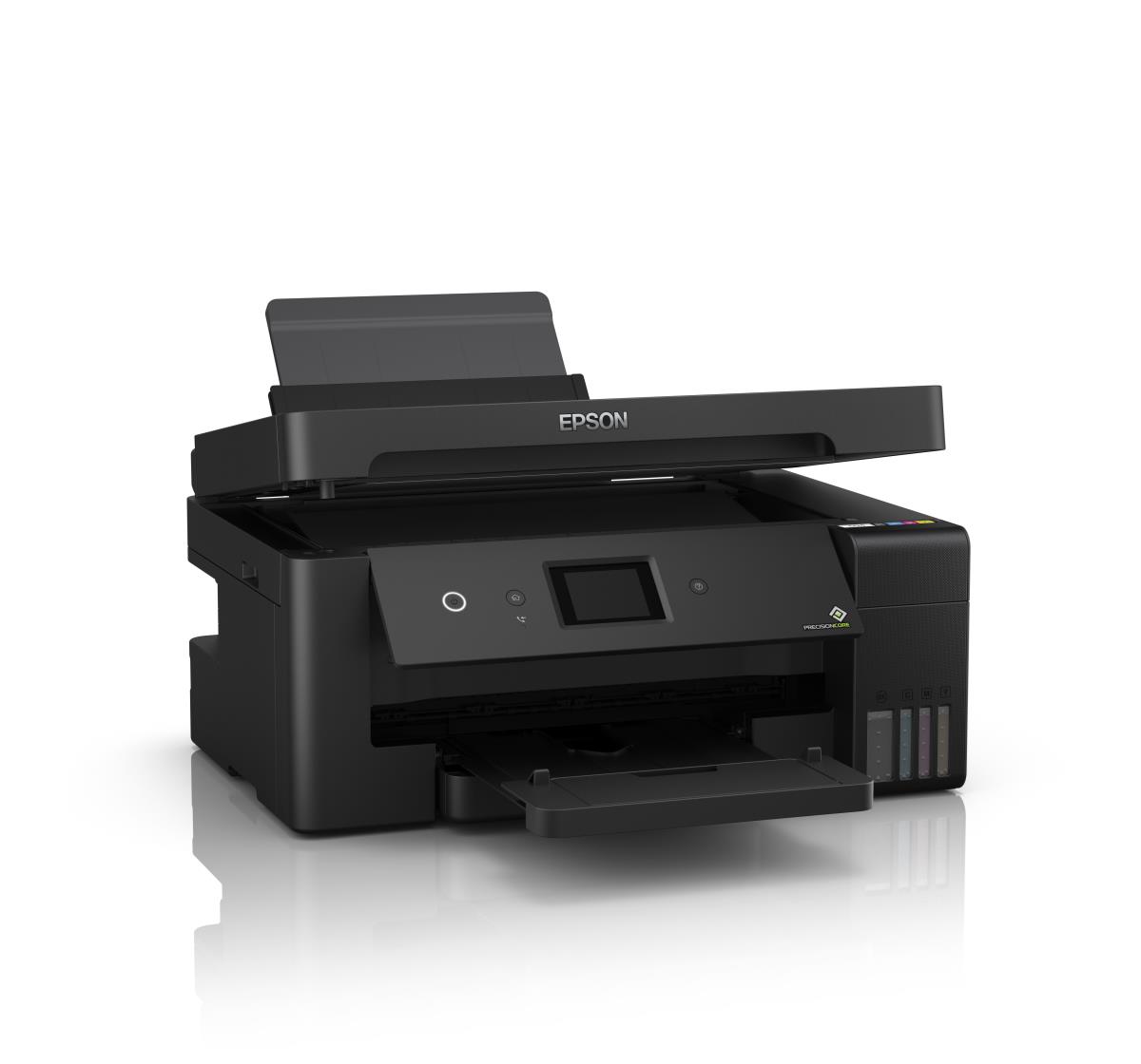 Ecotank Et-15000 - Color Multifunction Printer - Inkjet - A3 - USB / Ethernet / Wi-Fi