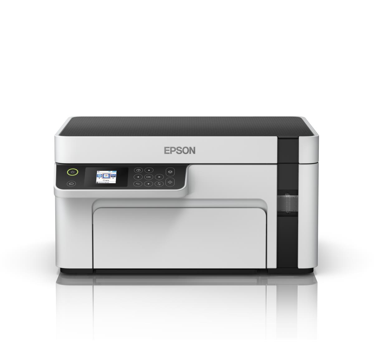 Ecotank Et-m2120 - All-in-one Printer - Inkjet - Monochrome - A4 - USB/ Wi-Fi
