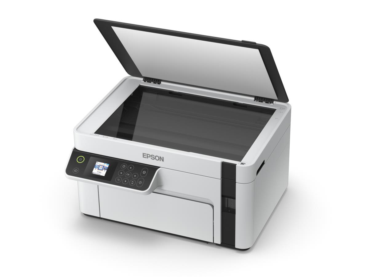 Ecotank Et-m2120 - All-in-one Printer - Inkjet - Monochrome - A4 - USB/ Wi-Fi