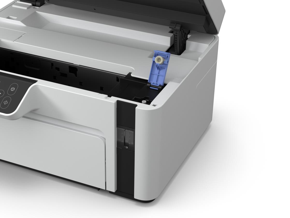 Ecotank Et-m2120 - All-in-one Printer - Inkjet - Monochrome - A4 - USB/ Wi-Fi