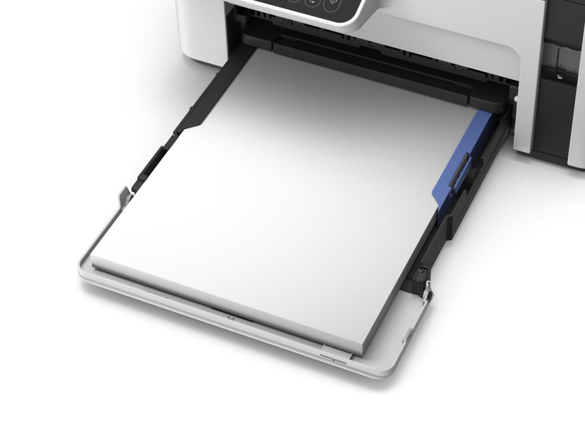 Ecotank Et-m2120 - All-in-one Printer - Inkjet - Monochrome - A4 - USB/ Wi-Fi