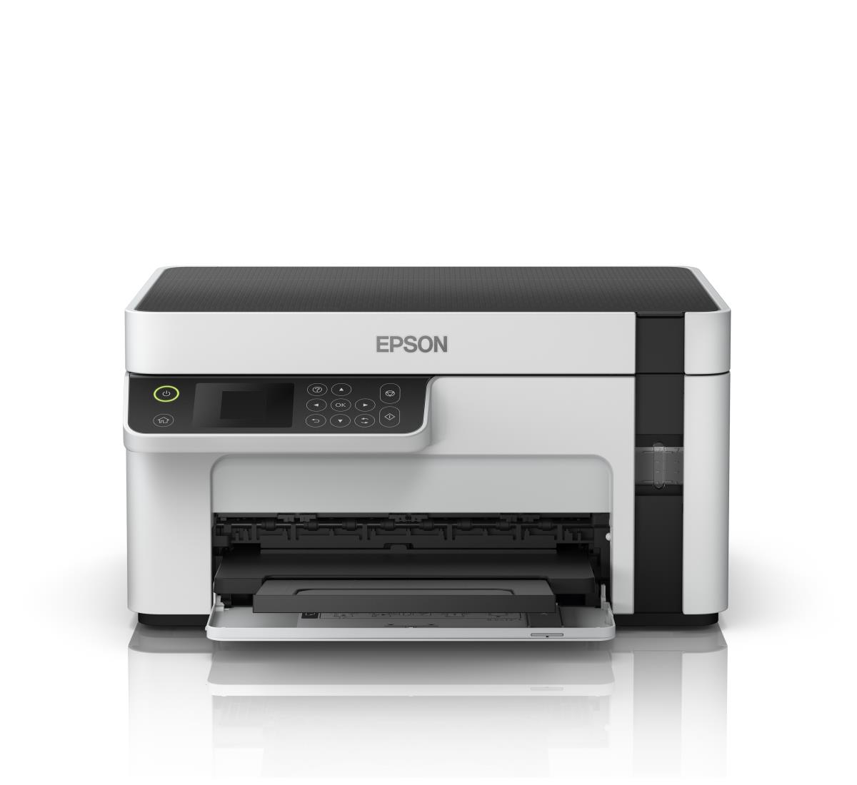 Ecotank Et-m2120 - All-in-one Printer - Inkjet - Monochrome - A4 - USB/ Wi-Fi