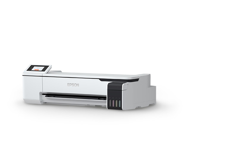 Surecolor Sc-t3100x - Color Printer - Inkjet - 24in - USB / Ethernet / Wi-Fi
